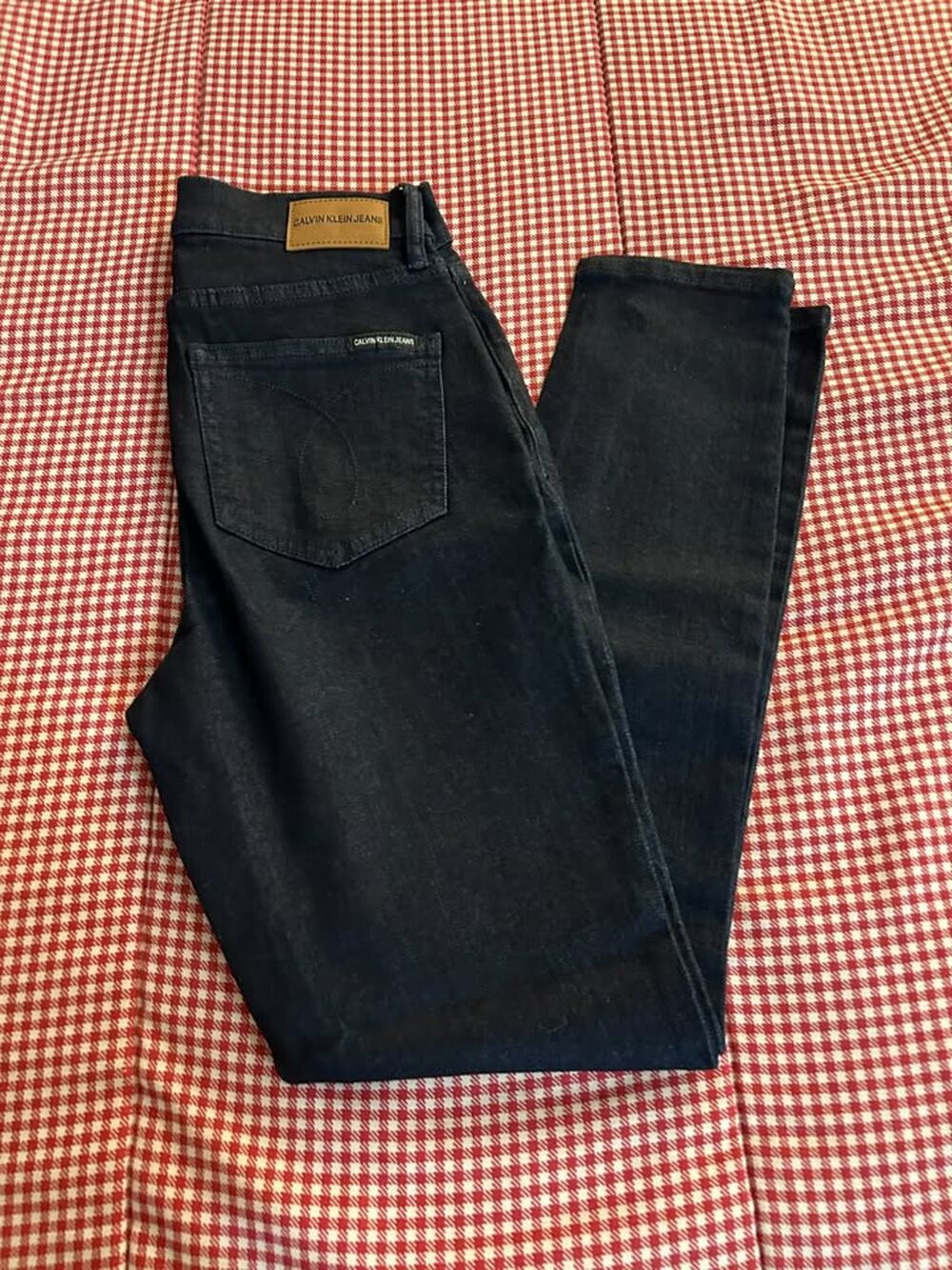 Calvin Klein Jeans Skinny Jeans, 25 waist